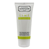 Alexander Simpson Lime Post Shave Balm 100ml