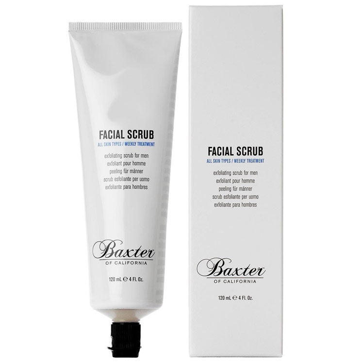 Baxter of California Facial Scrub 120ml
