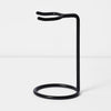 Beard & Blade Universal Shaving Brush Stand Black
