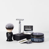 Beard & Blade Starter Safety Razor Shaving Kit