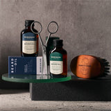 Beard & Blade Beard & Mo Scissors Stainless Steel 4.5"