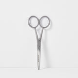 Beard & Blade Beard & Mo Scissors Stainless Steel 4.5"