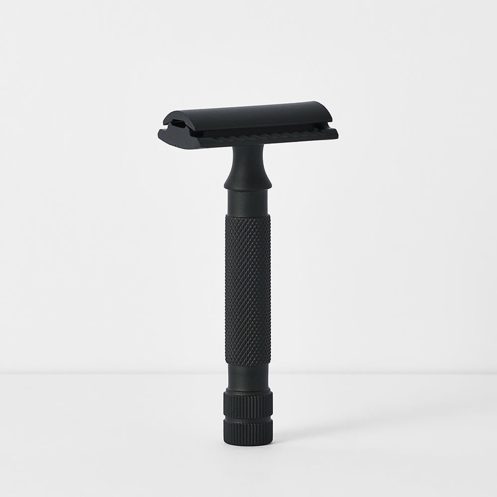 Beard & Blade Classic Safety Razor Black