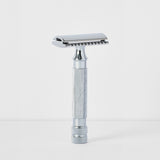 Beard & Blade Classic Safety Razor Chrome