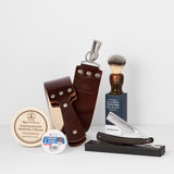 Beard & Blade Complete Straight Razor Kit