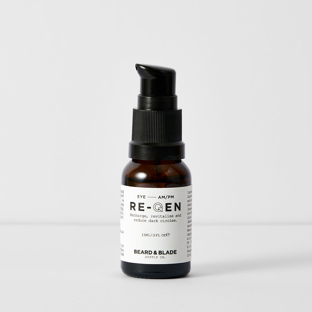 Beard & Blade Re-Gen Eye Serum 15ml