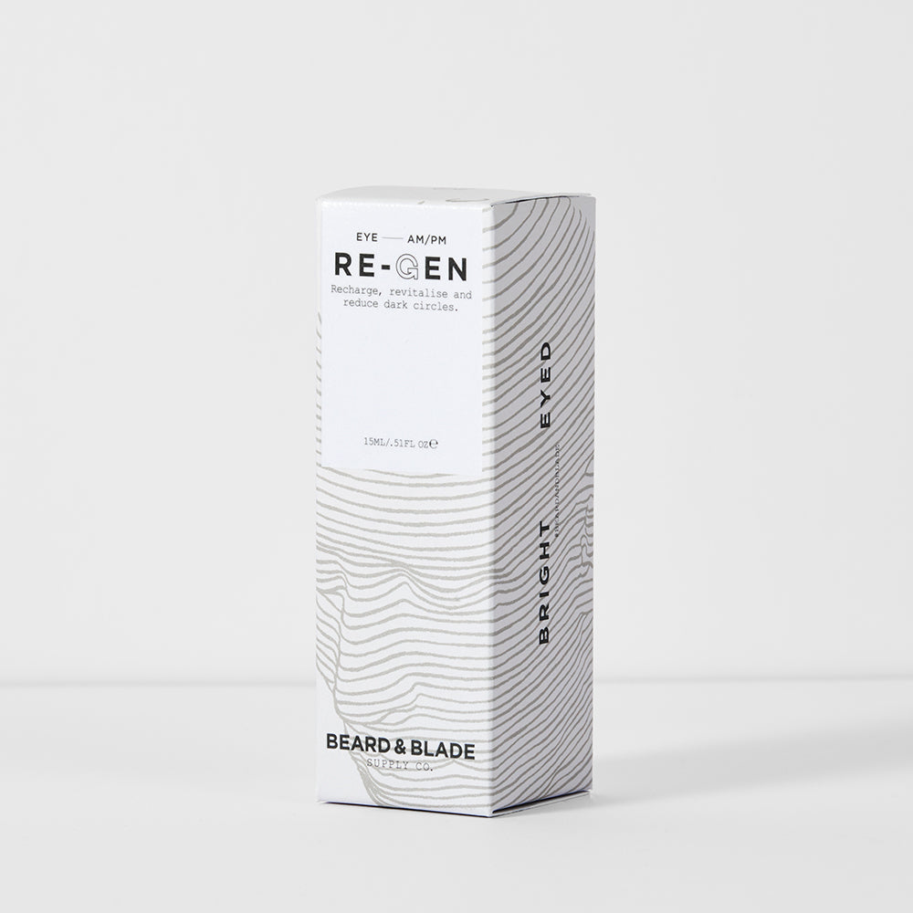 Beard & Blade Re-Gen Eye Serum 15ml
