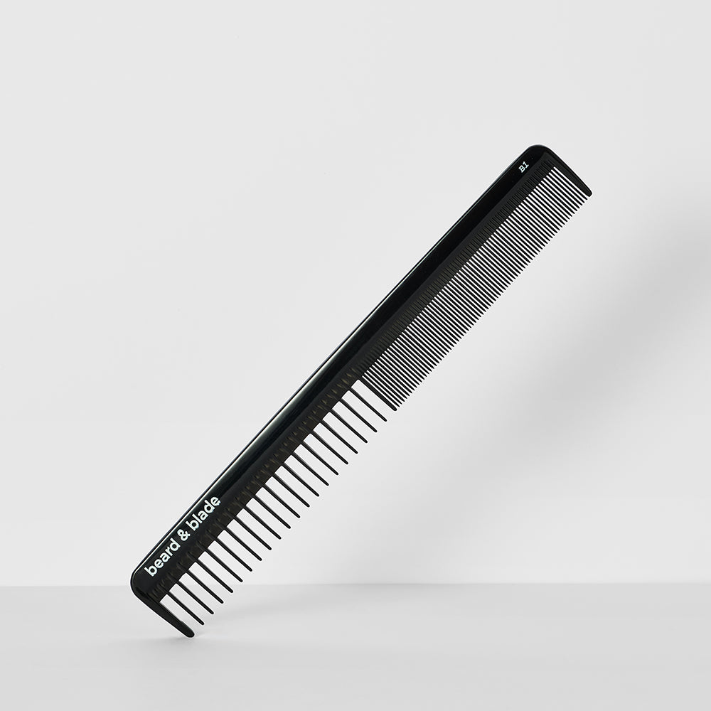 Beard & Blade Rake Styling Comb B1 213mm