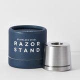 Beard & Blade Premium Razor Stand Stainless Steel 14.15mm