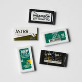 Beard & Blade Starter Safety Razor Shaving Kit