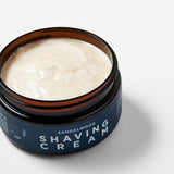 Beard & Blade Sandalwood Shaving Cream 100g