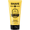 Bee Bald Premium Shave Cream 177ml