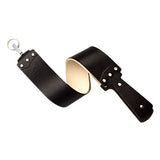 Ezra Arthur English Bridle Leather Strop 2.5" Black