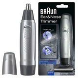 Braun Nose Hair Trimmer EN10