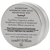 Captain Fawcett's Moustache Wax Expedition Strength 15ml