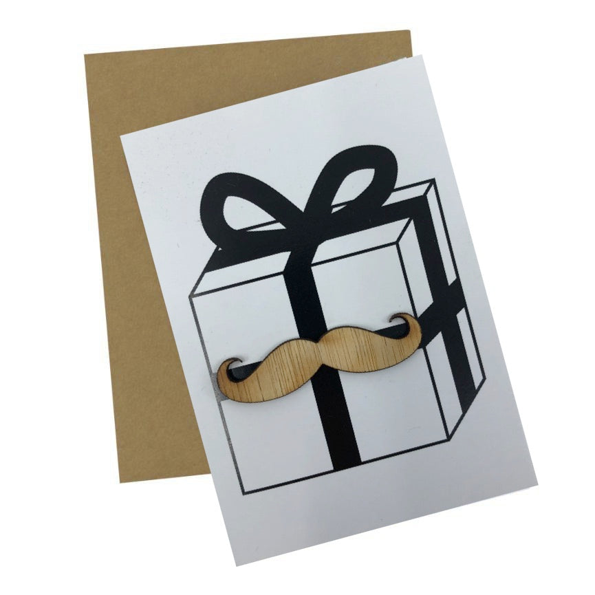 Gift Wrapping & Card Options