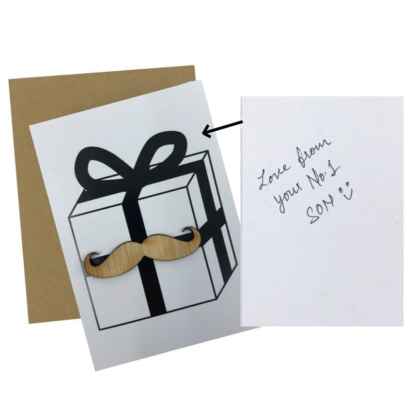 Gift Wrapping & Card Options