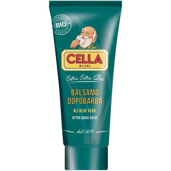 Cella Organic Aftershave Balm 100ml