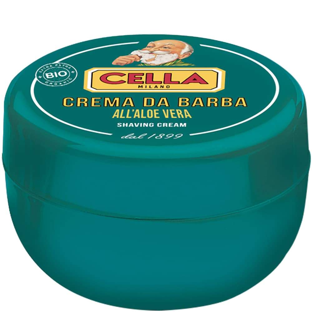 Cella Organic Shaving Cream 150ml
