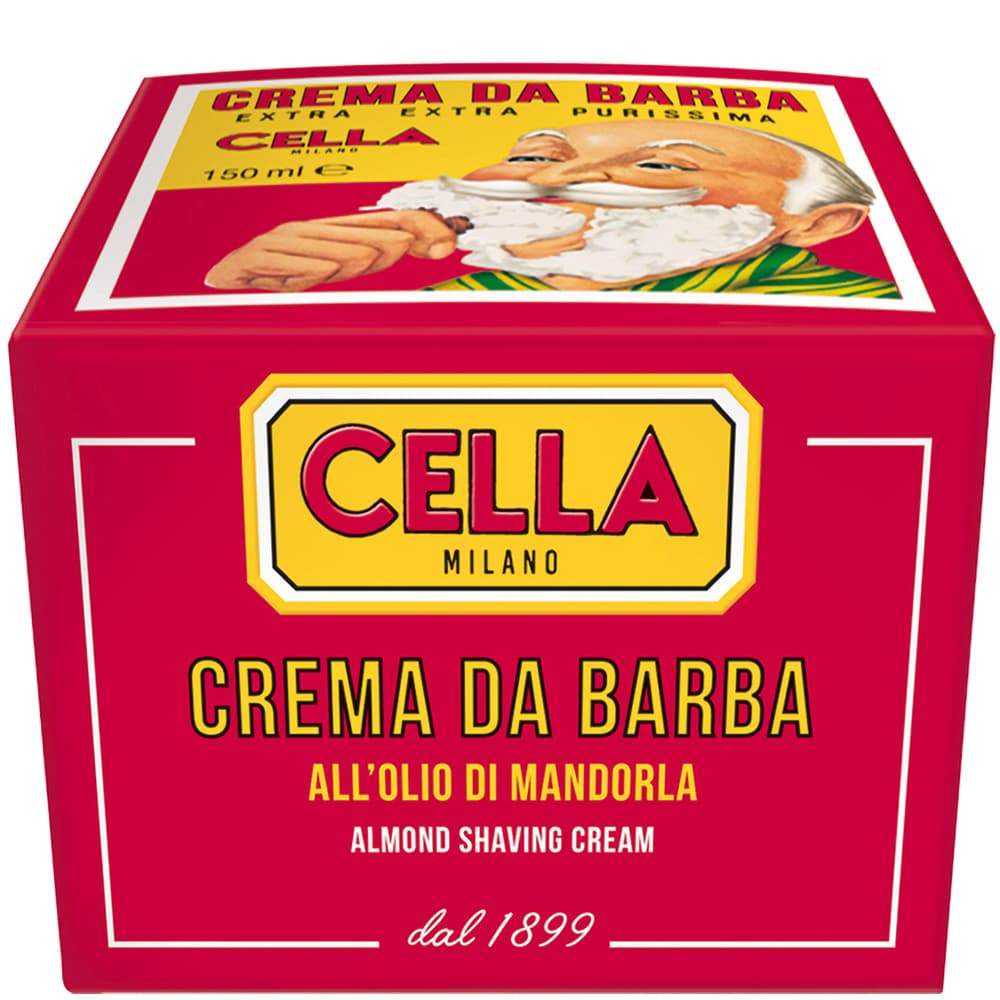 Cella Shaving Cream 150ml