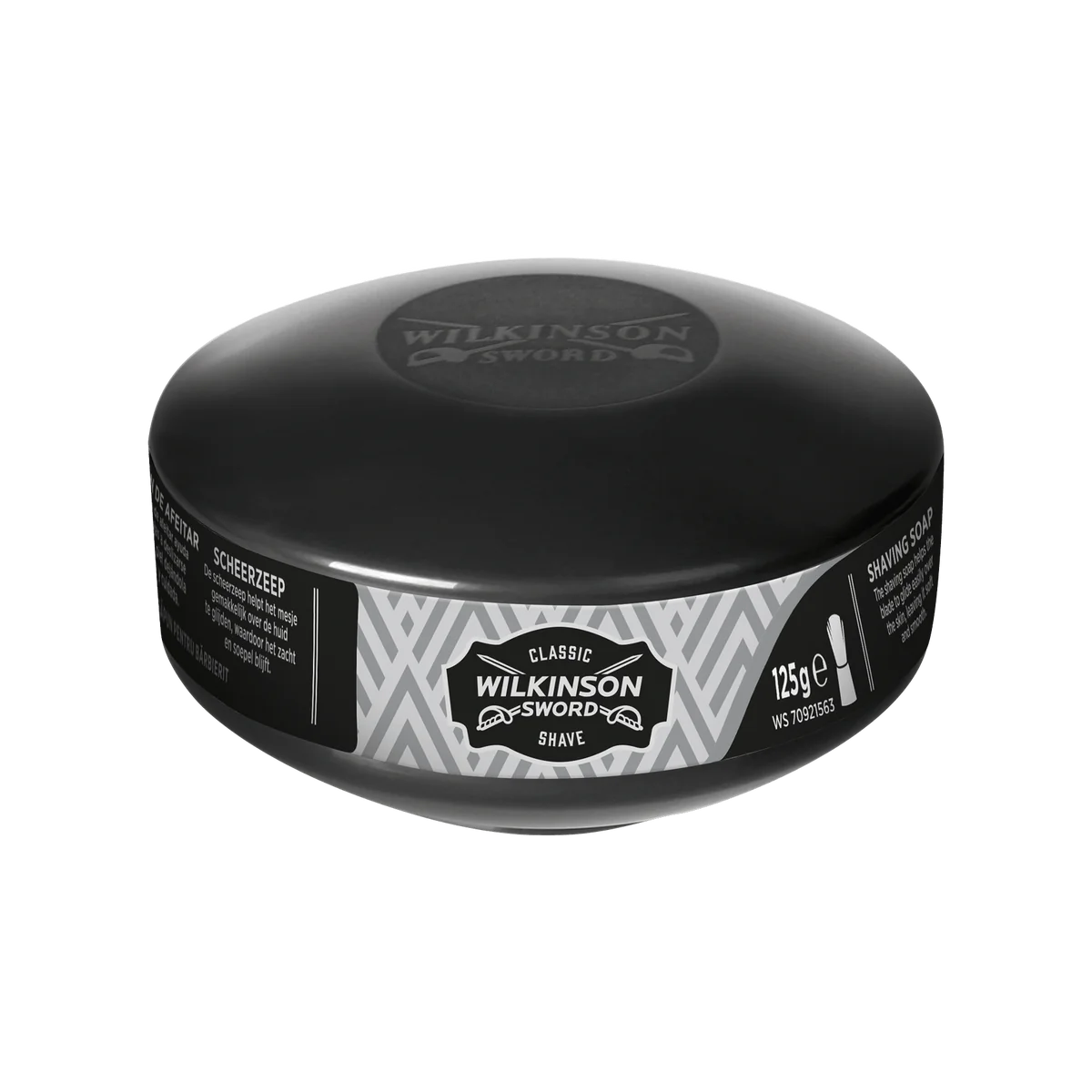 Wilkinson Sword Authentic Collection Safety Razor Shaving Kit