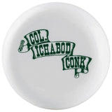 Colonel Conk Bay Rum Glycerine Shaving Soap & Tub 64g