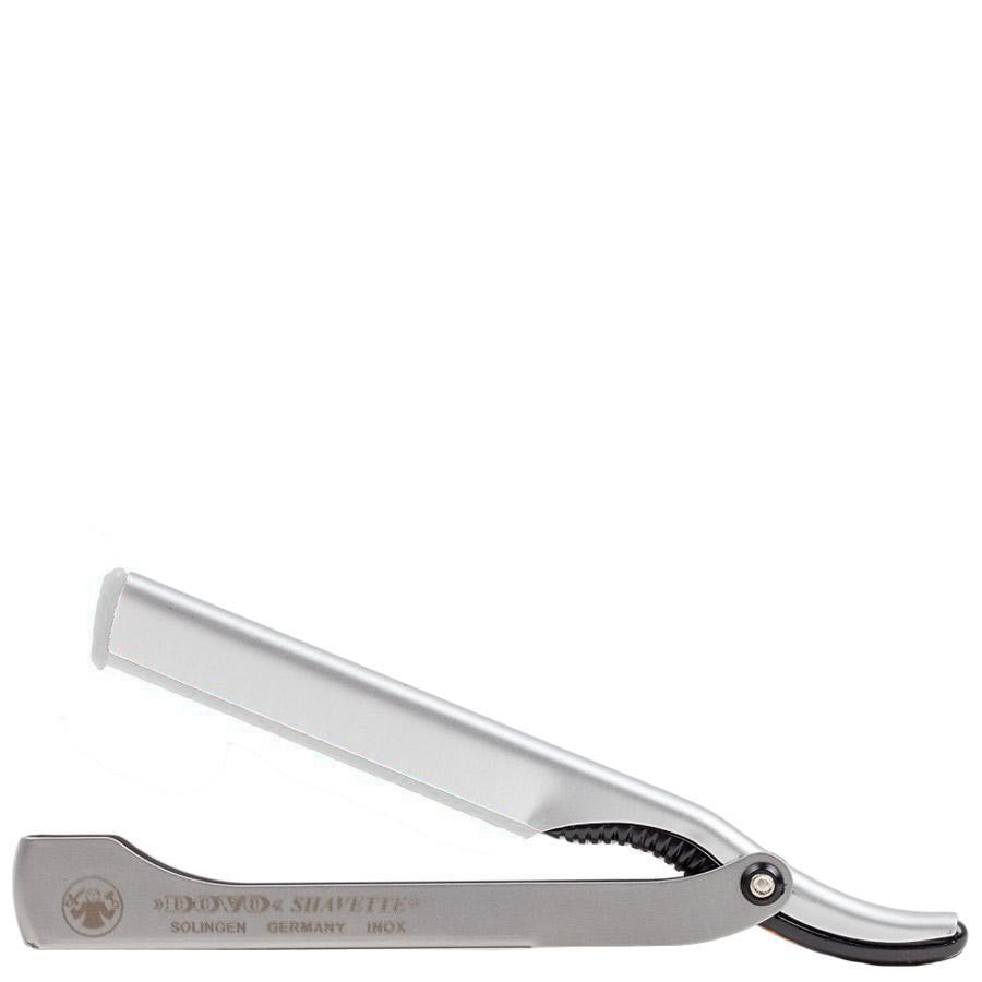 Dovo Shavette Razor Aluminium & Stainless Steel