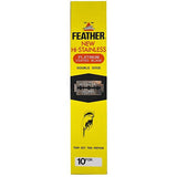 Feather Hi-Stainless Double Edge Blades (200)