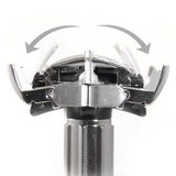 Feather Safety Razor Traditional Butterfly