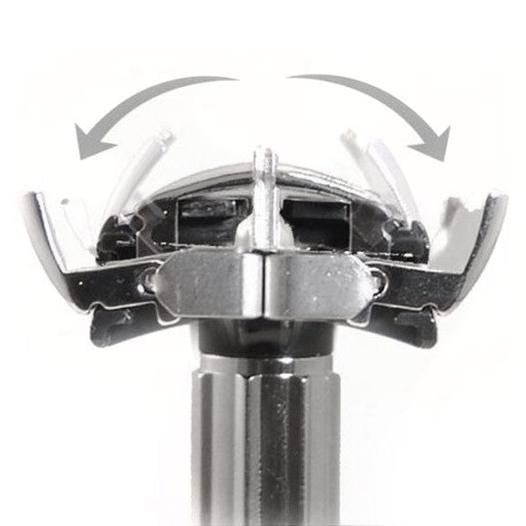 Feather Safety Razor Traditional Butterfly