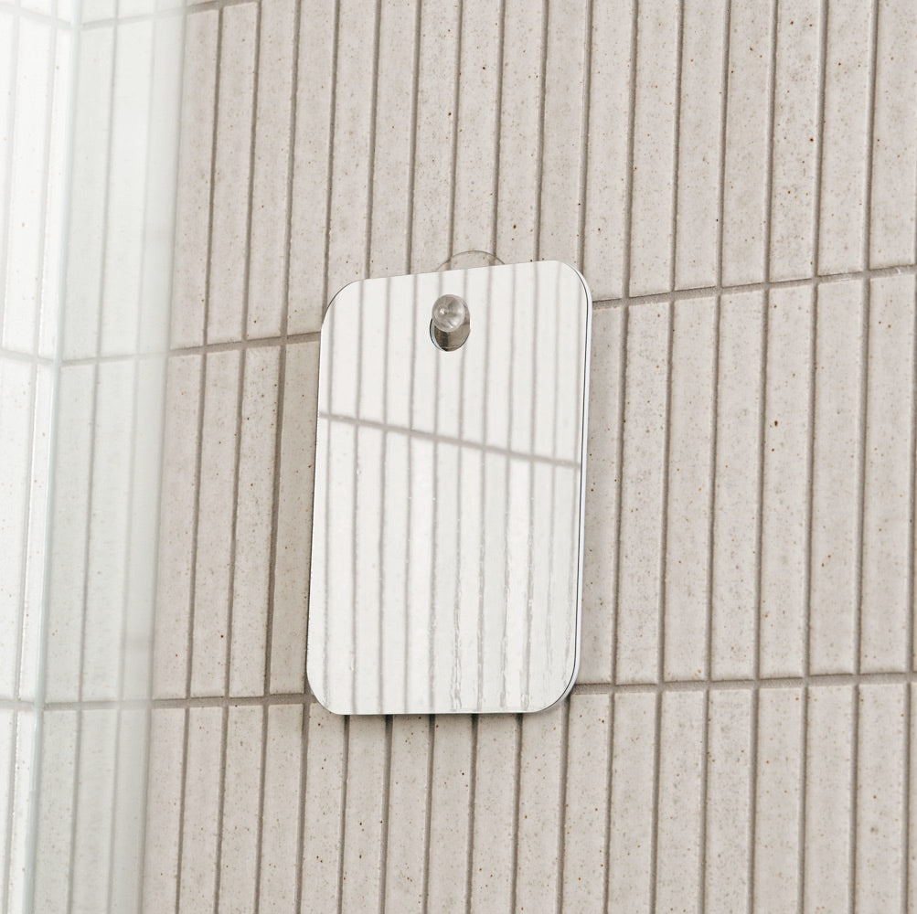 Beard & Blade Fog Free Shower Mirror