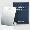Beard & Blade Fog Free Shower Mirror