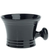 Frank Shaving Mug Black