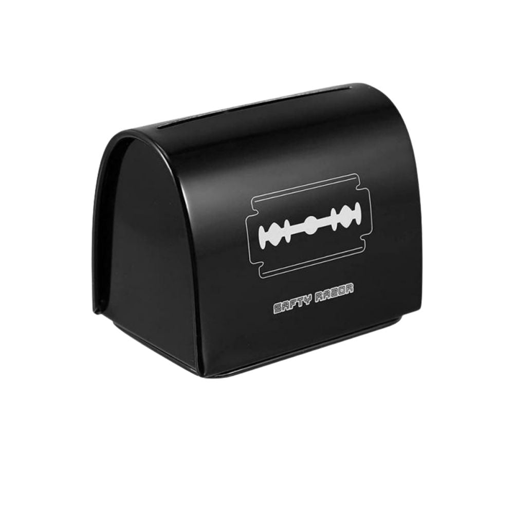 Frank Shaving Blade Bank Disposal Case