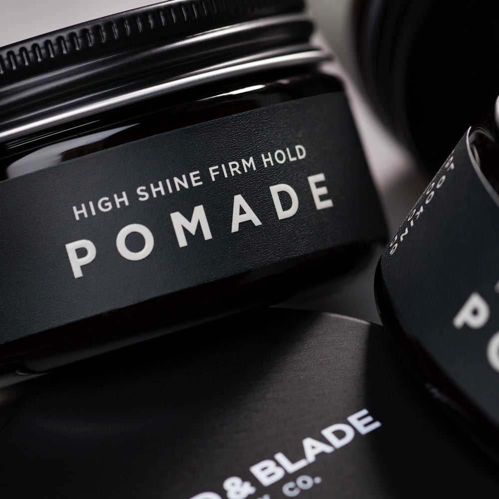 Beard & Blade Pomade 100ml