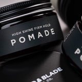 Beard & Blade Pomade 100ml