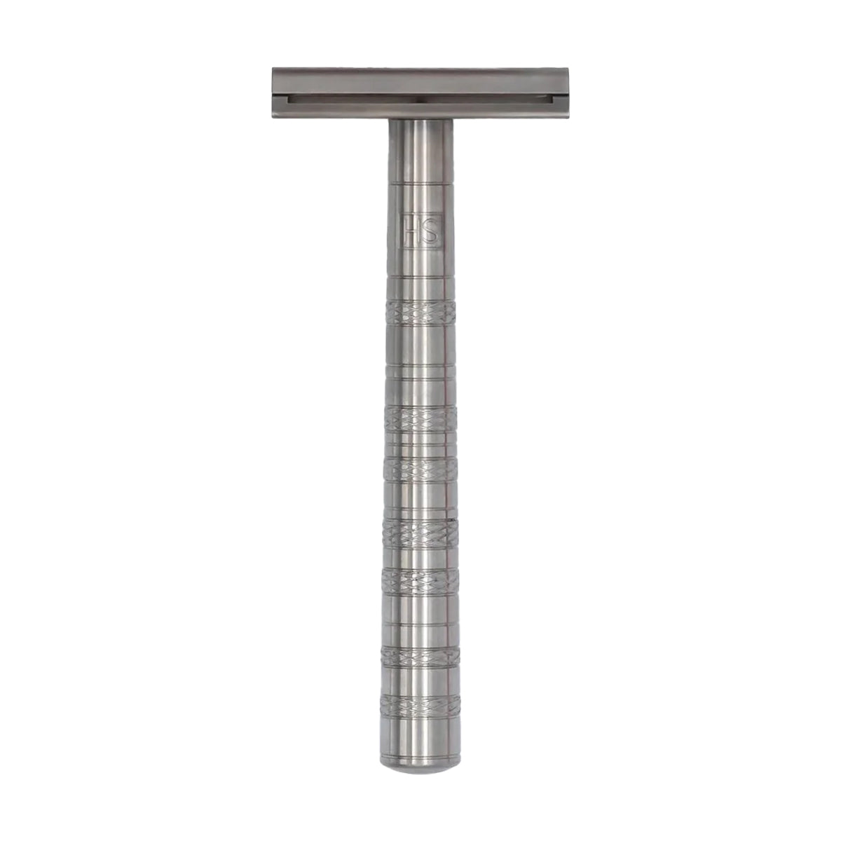 Henson Shaving Ti22 Medium Safety Razor Titanium