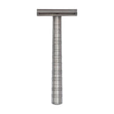 Henson Shaving Ti22 Medium Safety Razor Titanium