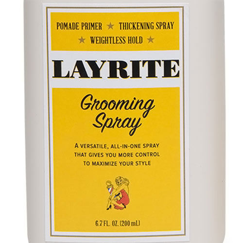 Layrite Grooming Spray 237ml