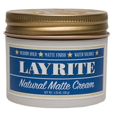 Layrite Natural Matte Cream 120g