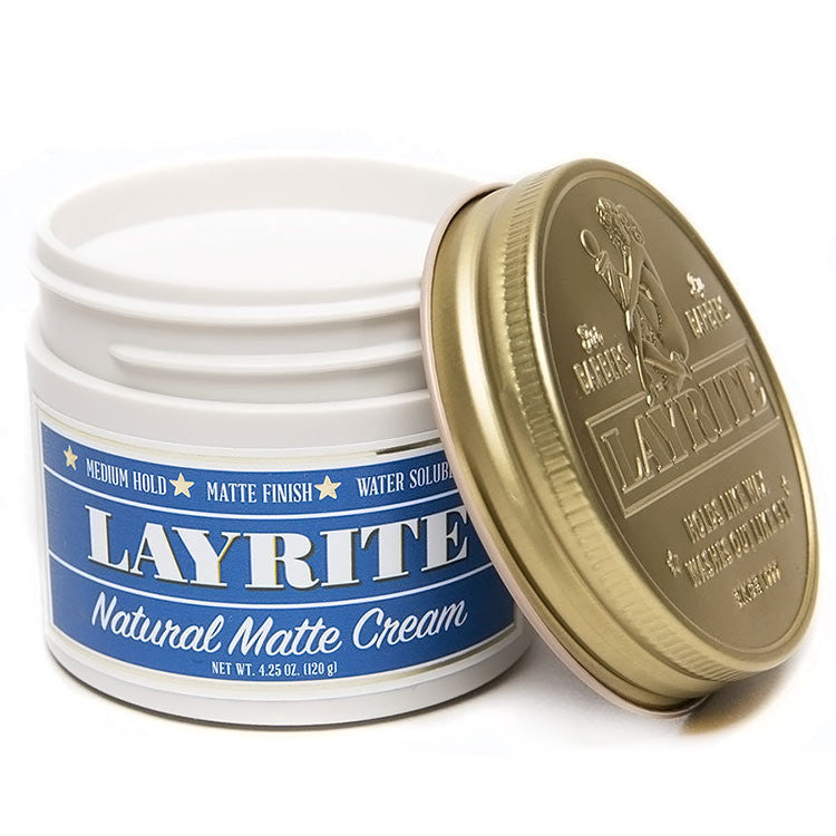 Layrite Natural Matte Cream 120g