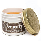 Layrite Superhold Pomade 120g
