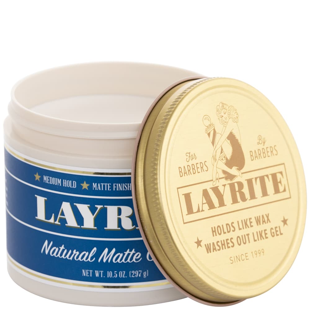 Layrite Natural Matte Cream 297g