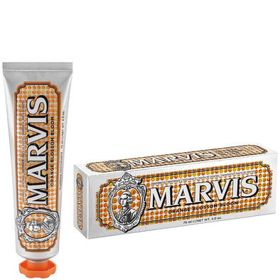 Marvis Toothpaste Orange Blossom Bloom 75ml