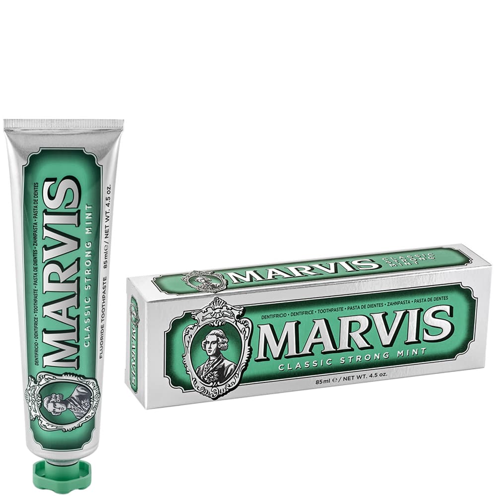 Marvis Toothpaste Classic Strong Mint 85ml