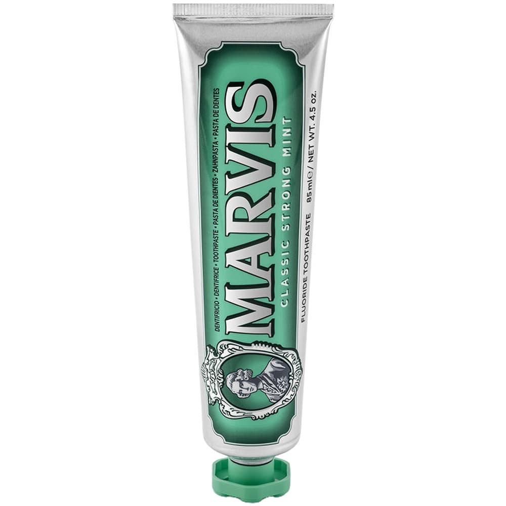 Marvis Toothpaste Classic Strong Mint 85ml