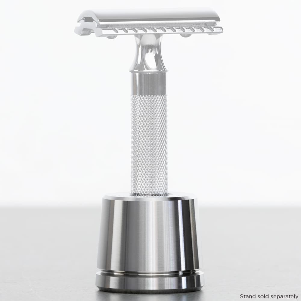 Merkur 34C Safety Razor HD Chrome