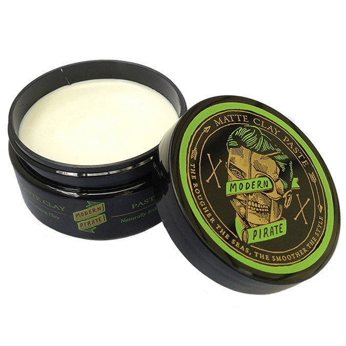 Modern Pirate Matte Clay Paste 95ml