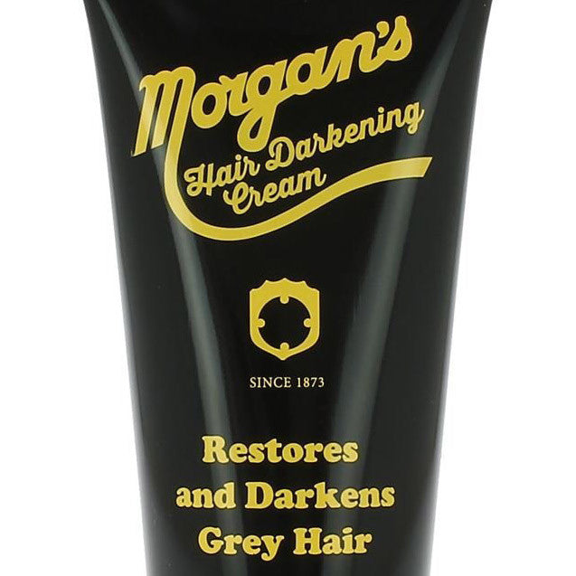 Morgan's Hair Darkening Cream 150ml