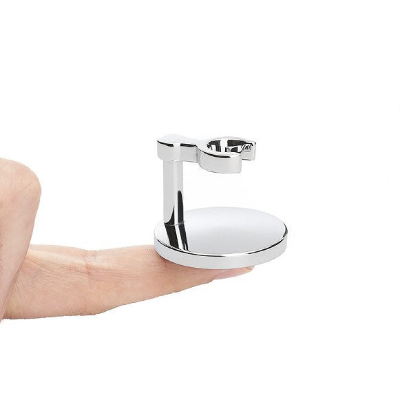 Muhle Mini Razor Stand Chrome RHMSR